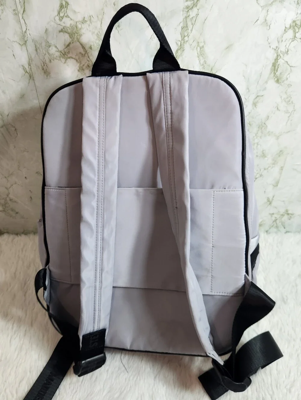 STEVE MADDEN Gray Backpack